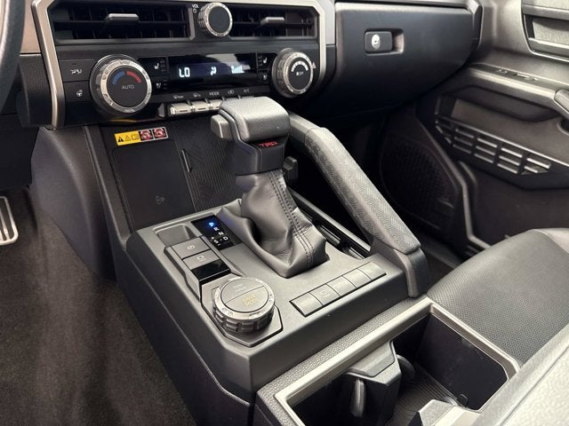 2025 Toyota 4Runner TRD Sport Premium
