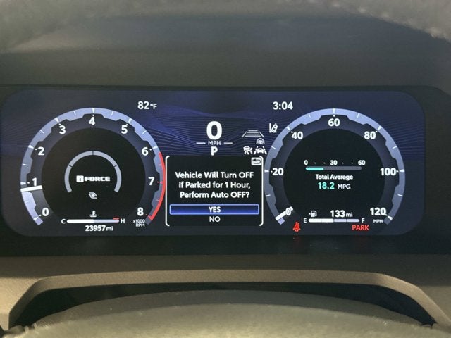 2025 Toyota 4Runner TRD Sport Premium