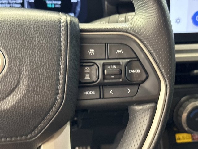 2025 Toyota 4Runner TRD Sport Premium