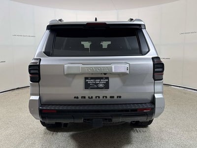 2025 Toyota 4Runner TRD Sport Premium