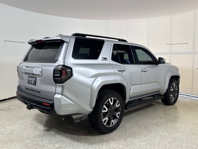 2025 Toyota 4Runner TRD Sport Premium