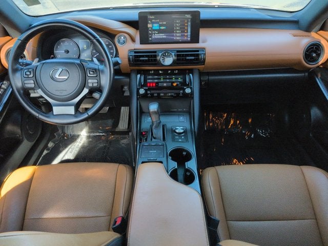2023 Lexus IS IS 350 F SPORT Design