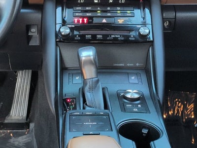 2023 Lexus IS IS 350 F SPORT Design