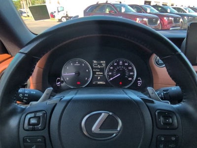 2023 Lexus IS IS 350 F SPORT Design