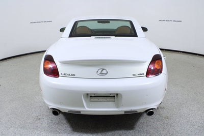 2003 Lexus SC 430 