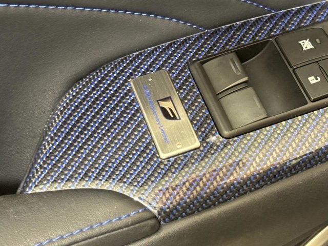 2019 Lexus RC F F