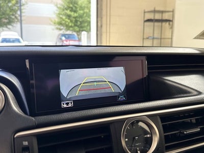 2019 Lexus RC F F