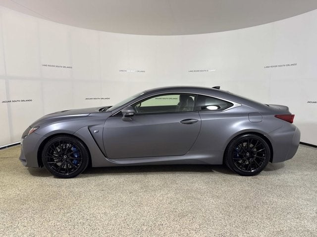 2019 Lexus RC F F