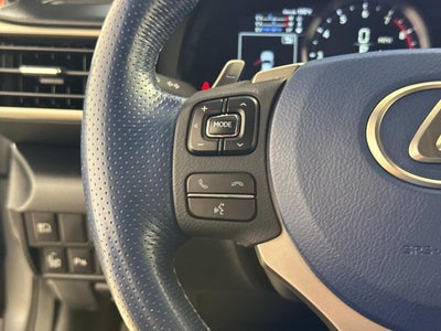 2019 Lexus RC F F