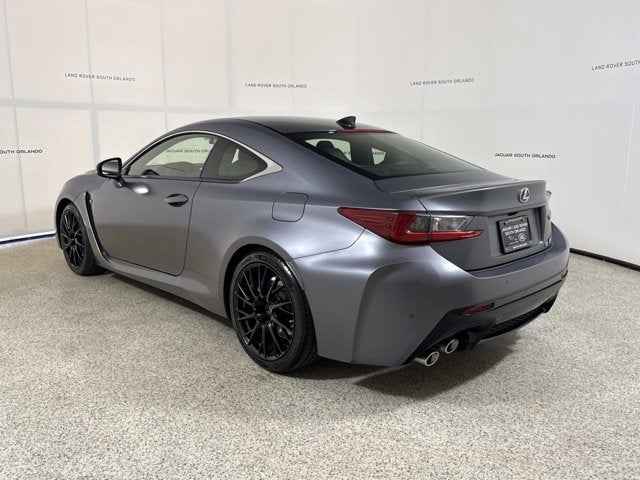 2019 Lexus RC F F