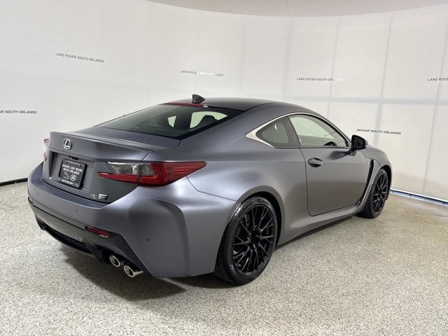 2019 Lexus RC F F