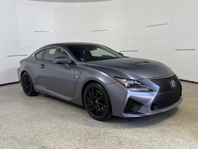 2019 Lexus RC F F
