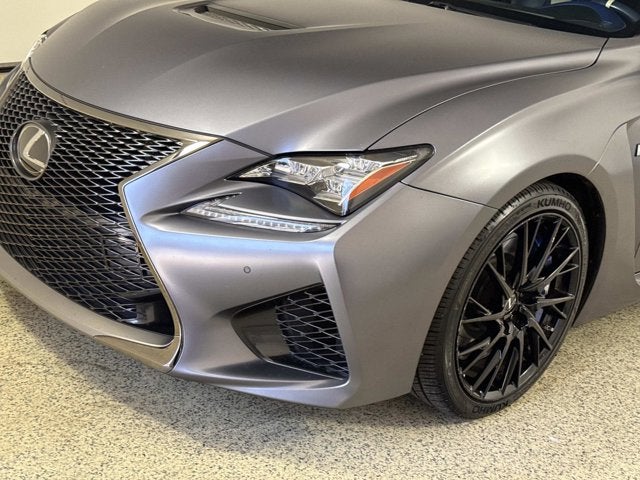 2019 Lexus RC F F