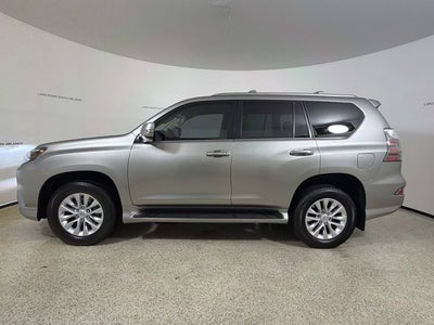 2022 Lexus GX GX 460 Premium