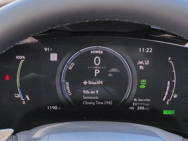 2026 Lexus NX NX 450h+ Luxury