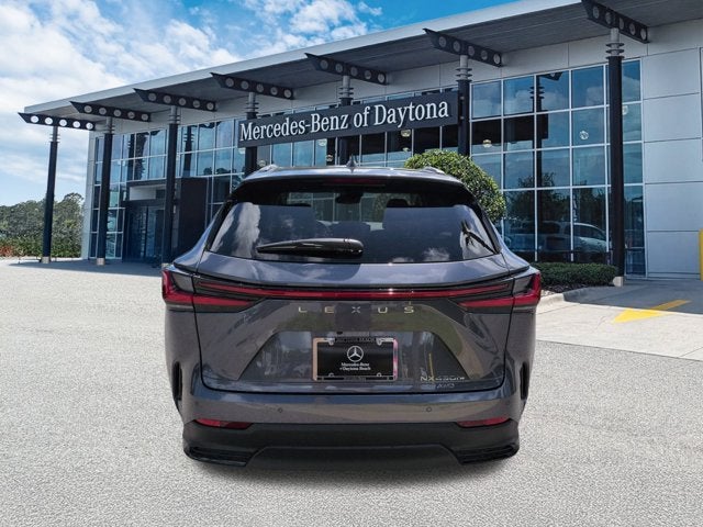 2026 Lexus NX NX 450h+ Luxury