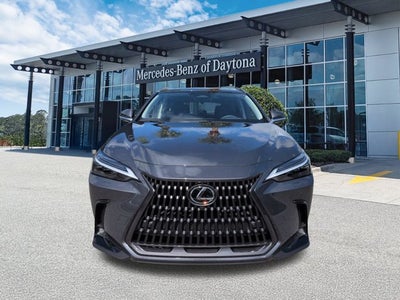 2026 Lexus NX NX 450h+ Luxury