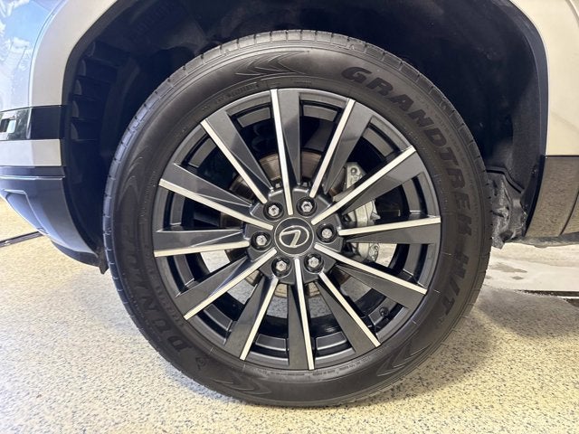 2025 Lexus GX GX 550 Luxury+
