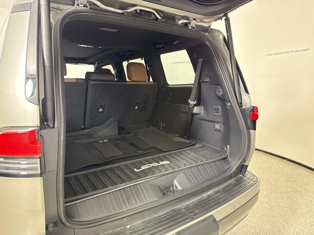 2025 Lexus GX GX 550 Luxury+