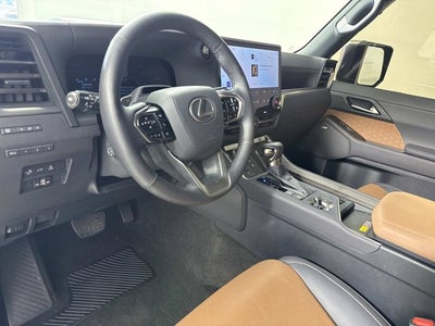 2025 Lexus GX GX 550 Luxury+