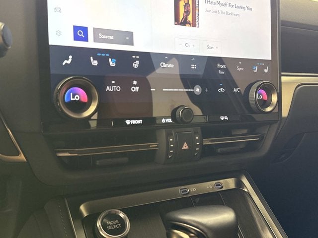 2025 Lexus GX GX 550 Luxury+