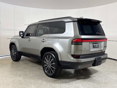 2025 Lexus GX GX 550 Luxury+
