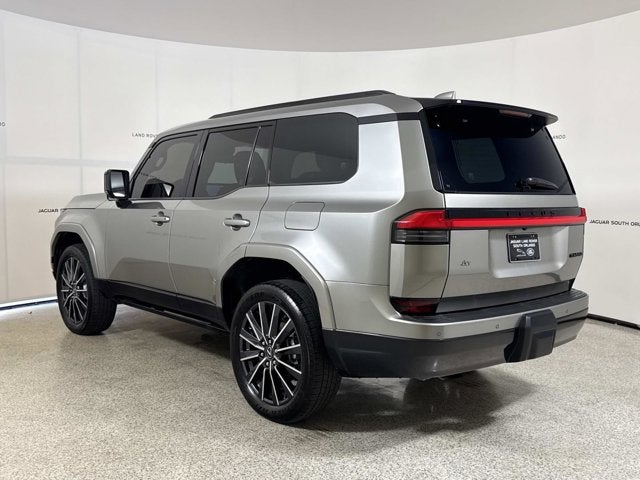 2025 Lexus GX GX 550 Luxury+