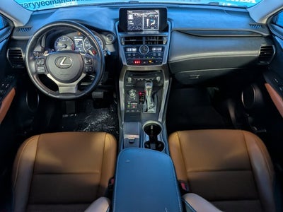 2019 Lexus NX NX 300