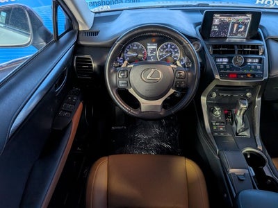 2019 Lexus NX NX 300