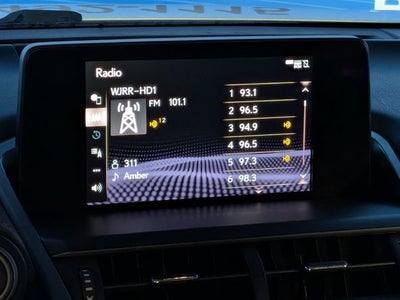 2019 Lexus NX NX 300