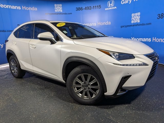 2019 Lexus NX NX 300