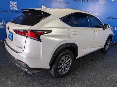2019 Lexus NX NX 300