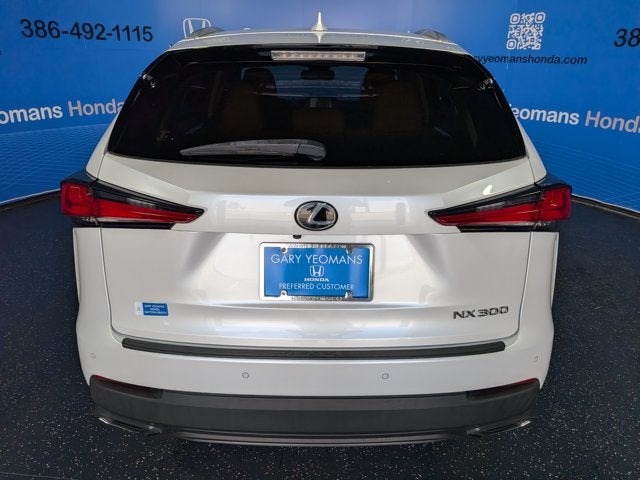 2019 Lexus NX NX 300