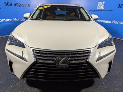 2019 Lexus NX NX 300