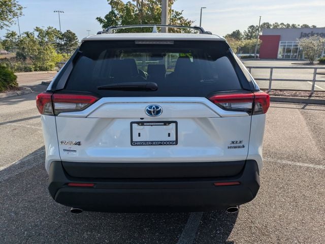 2024 Toyota RAV4 Hybrid XLE Premium
