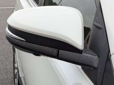 2018 Toyota RAV4 Hybrid Hybrid Limited