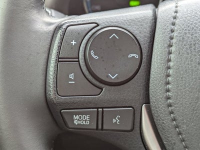 2018 Toyota RAV4 Hybrid Hybrid Limited