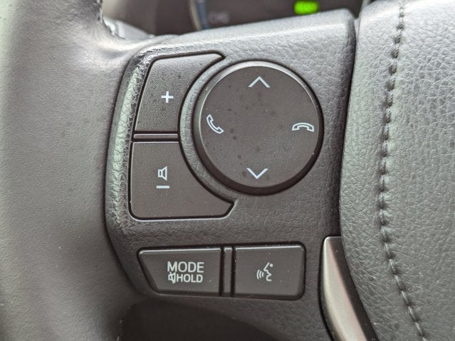 2018 Toyota RAV4 Hybrid Hybrid Limited