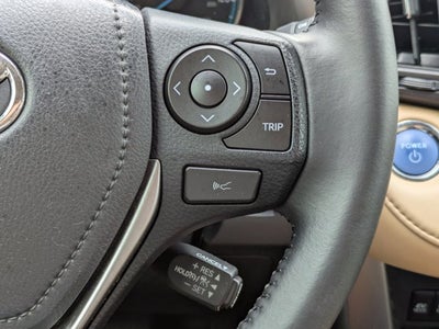 2018 Toyota RAV4 Hybrid Hybrid Limited