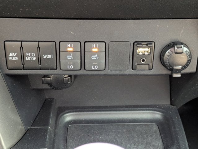 2018 Toyota RAV4 Hybrid Hybrid Limited