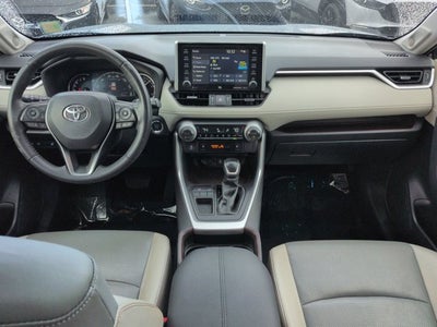 2020 Toyota RAV4 Limited