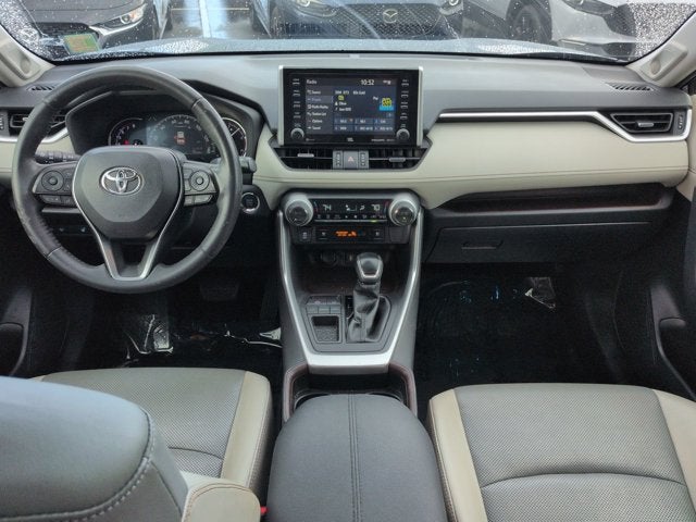 2020 Toyota RAV4 Limited