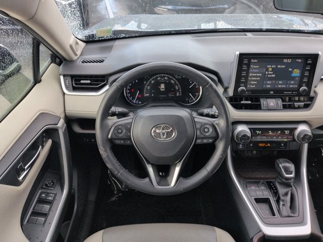 2020 Toyota RAV4 Limited