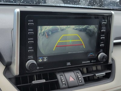 2020 Toyota RAV4 Limited
