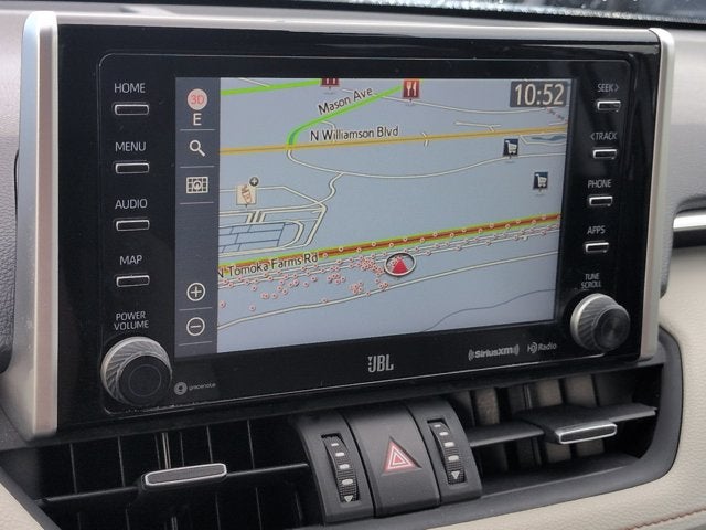 2020 Toyota RAV4 Limited