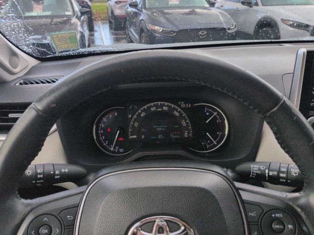 2020 Toyota RAV4 Limited