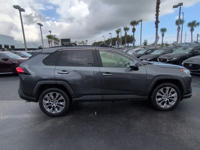 2020 Toyota RAV4 Limited