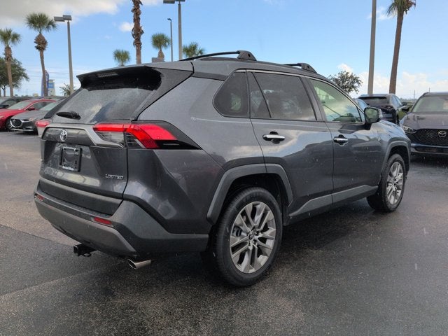 2020 Toyota RAV4 Limited