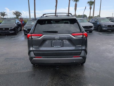 2020 Toyota RAV4 Limited