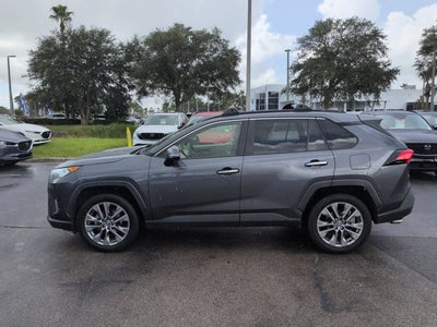 2020 Toyota RAV4 Limited